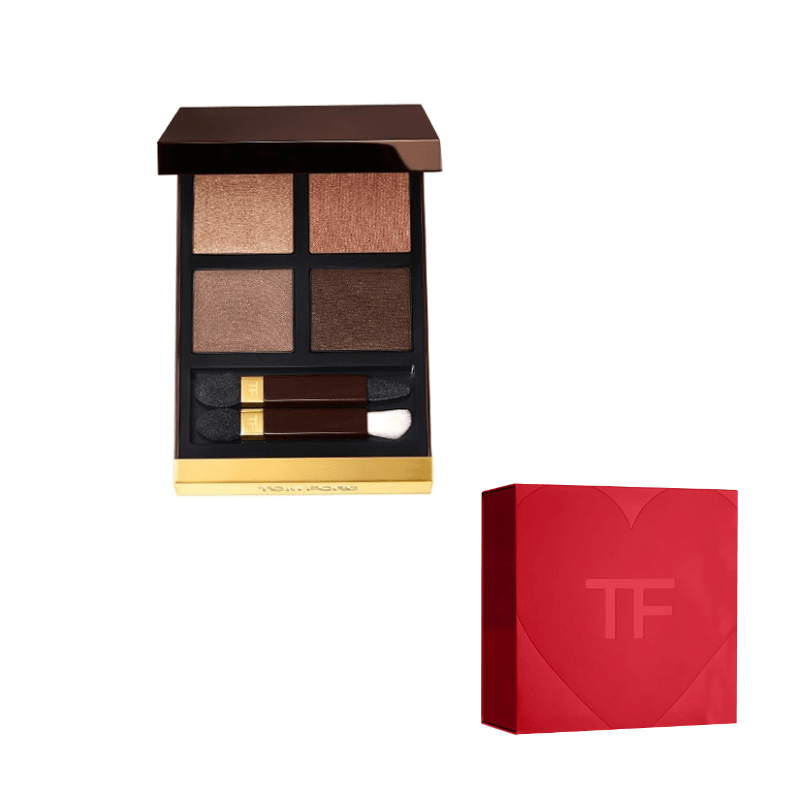 Тени для век TF Classic Illusion Quad - Boxette Shop